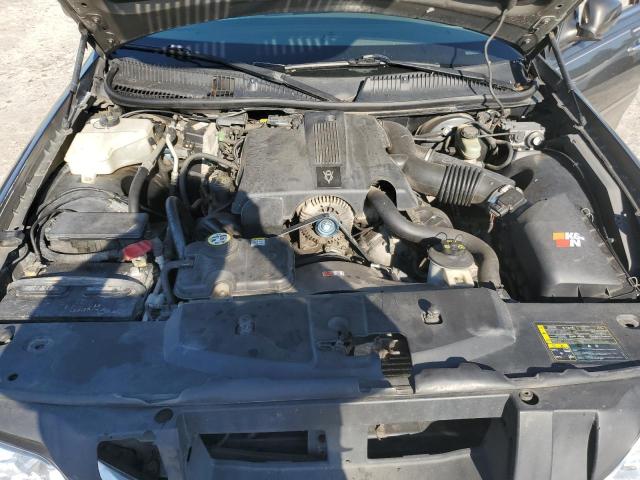 1LNHM81W33Y692877 - 2003 LINCOLN TOWN CAR EXECUTIVE GRAY photo 11