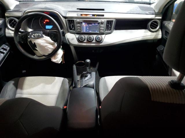 JTMBFREV6DD019702 - 2013 TOYOTA RAV4 LE GREEN photo 8