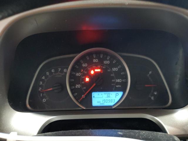 JTMBFREV6DD019702 - 2013 TOYOTA RAV4 LE GREEN photo 9