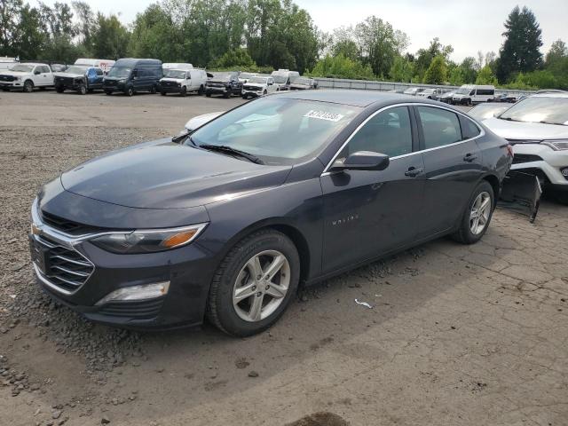 2022 CHEVROLET MALIBU LT, 