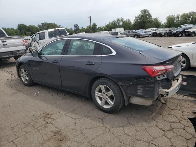 1G1ZD5ST4NF170164 - 2022 CHEVROLET MALIBU LT CHARCOAL photo 2