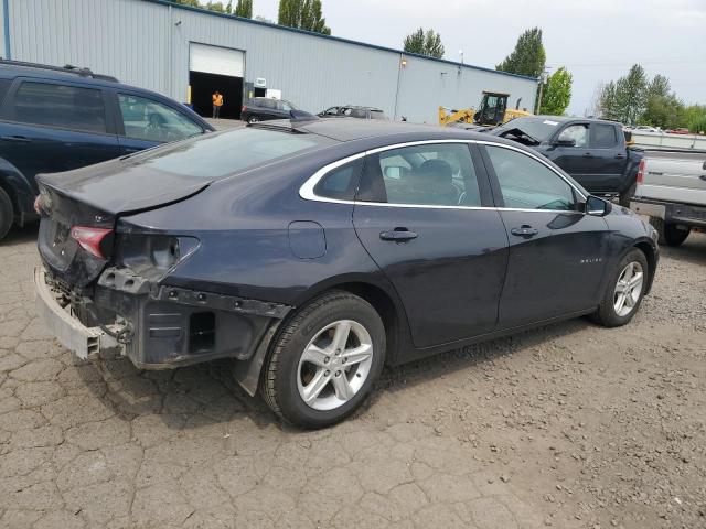 1G1ZD5ST4NF170164 - 2022 CHEVROLET MALIBU LT CHARCOAL photo 3