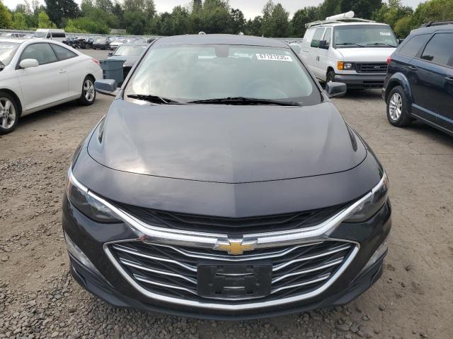 1G1ZD5ST4NF170164 - 2022 CHEVROLET MALIBU LT CHARCOAL photo 5