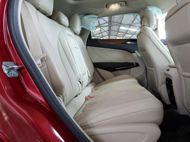 5LMCJ2C98KUL09283 - 2019 LINCOLN MKC SELECT 红色 照片 11