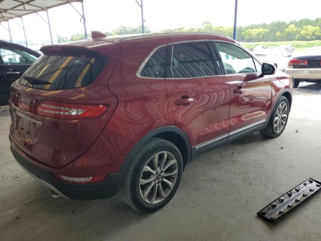 5LMCJ2C98KUL09283 - 2019 LINCOLN MKC SELECT 红色 照片 3