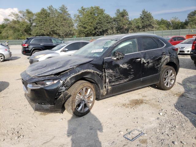 3MVDMBCL2NM423852 - 2022 MAZDA CX-30 PREFERRED BLACK photo 1