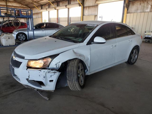 2014 CHEVROLET CRUZE LT, 