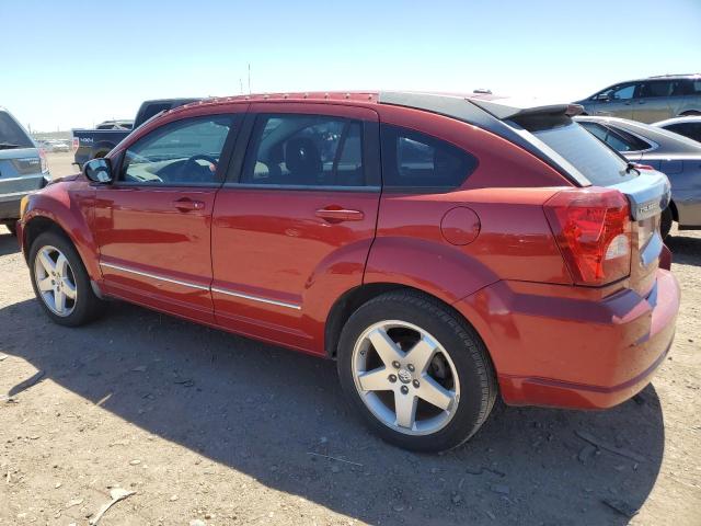 1B3HB78B69D125443 - 2009 DODGE CALIBER R/T RED photo 2