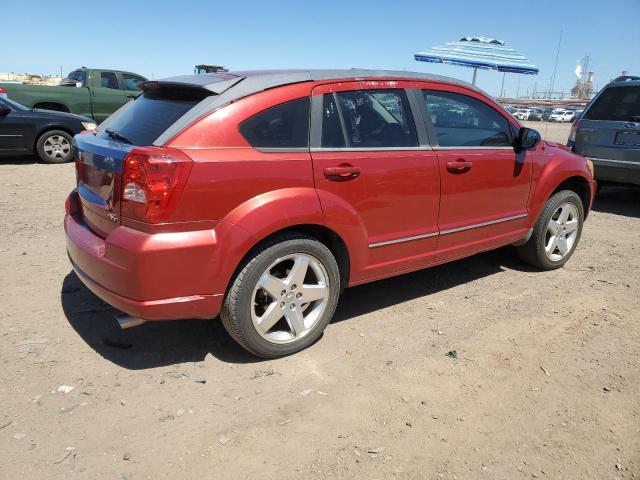 1B3HB78B69D125443 - 2009 DODGE CALIBER R/T RED photo 3