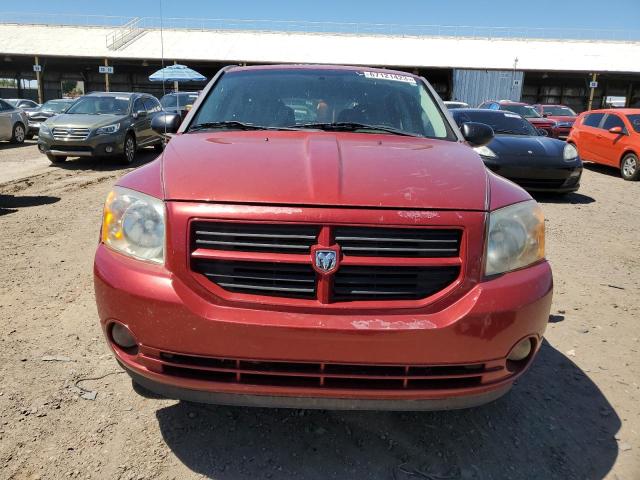 1B3HB78B69D125443 - 2009 DODGE CALIBER R/T RED photo 5