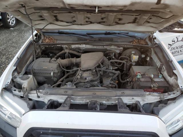 5TFRX5GN1GX066320 - 2016 TOYOTA TACOMA ACCESS CAB Ақ фото 11
