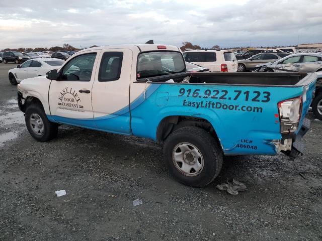 5TFRX5GN1GX066320 - 2016 TOYOTA TACOMA ACCESS CAB Ақ фото 2
