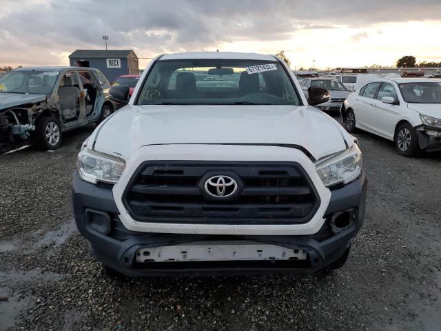 5TFRX5GN1GX066320 - 2016 TOYOTA TACOMA ACCESS CAB Ақ фото 5