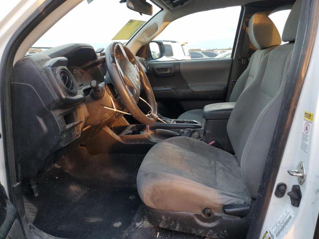 5TFRX5GN1GX066320 - 2016 TOYOTA TACOMA ACCESS CAB Ақ фото 7