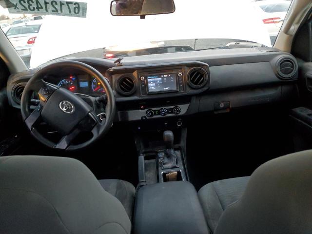 5TFRX5GN1GX066320 - 2016 TOYOTA TACOMA ACCESS CAB Ақ фото 8