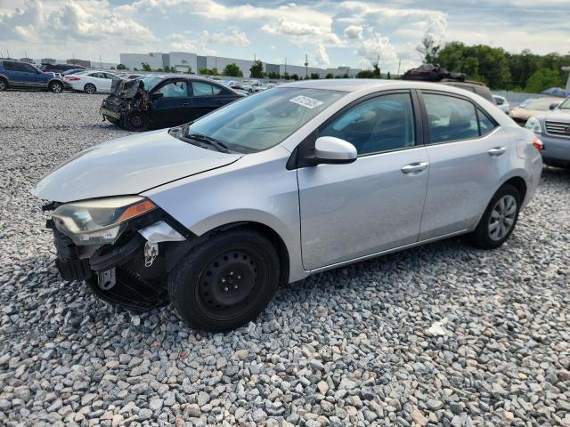 2016 TOYOTA COROLLA L, 