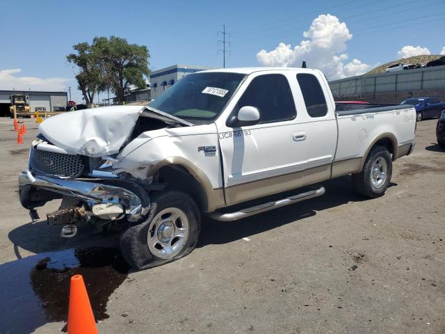 1999 FORD F150, 