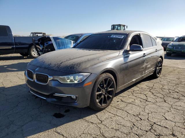 WBA3A9G59ENS64857 - 2014 BMW 335 I GRAY photo 1