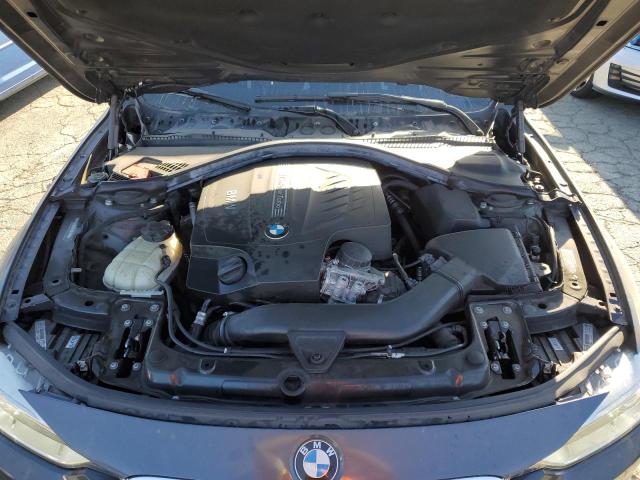 WBA3A9G59ENS64857 - 2014 BMW 335 I GRAY photo 11