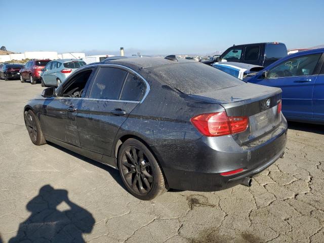 WBA3A9G59ENS64857 - 2014 BMW 335 I GRAY photo 2