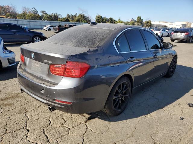 WBA3A9G59ENS64857 - 2014 BMW 335 I GRAY photo 3