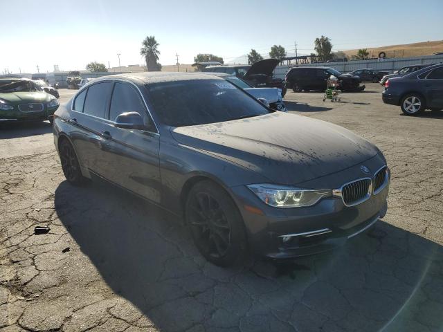 WBA3A9G59ENS64857 - 2014 BMW 335 I GRAY photo 4