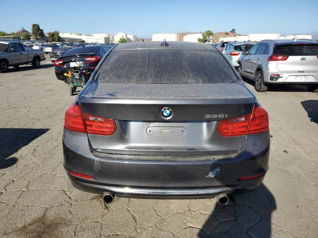 WBA3A9G59ENS64857 - 2014 BMW 335 I GRAY photo 6