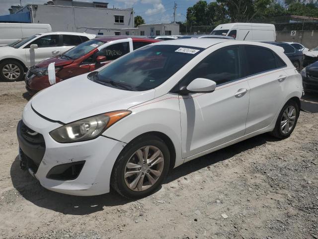 2014 HYUNDAI ELANTRA GT, 