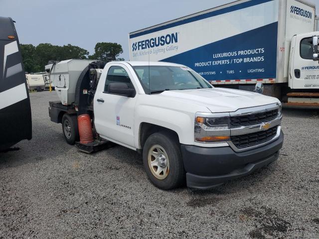 2016 CHEVROLET SILVERADO C1500, 