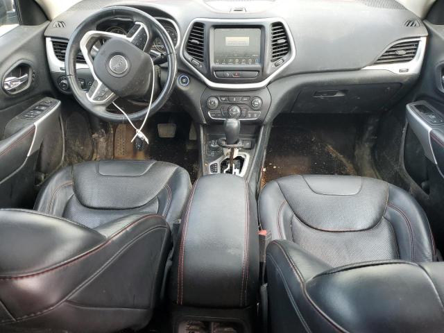 1C4PJMBB2JD610946 - 2018 JEEP CHEROKEE TRAILHAWK WHITE photo 8