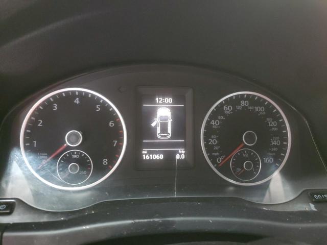 WVGAV7AX1GW580422 - 2016 VOLKSWAGEN TIGUAN S GRAY photo 9