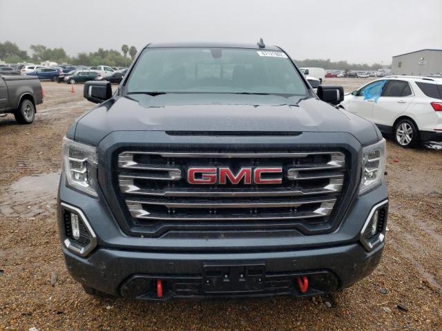 3GTP9EEDXMG156268 - 2021 GMC SIERRA K1500 AT4 GRAY photo 5