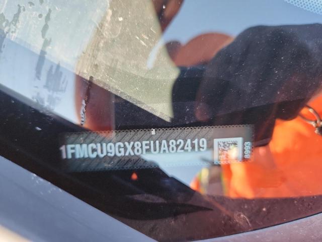 1FMCU9GX8FUA82419 - 2015 FORD ESCAPE SE BROWN photo 13