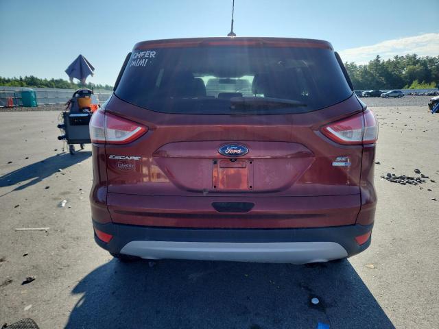 1FMCU9GX8FUA82419 - 2015 FORD ESCAPE SE BROWN photo 6