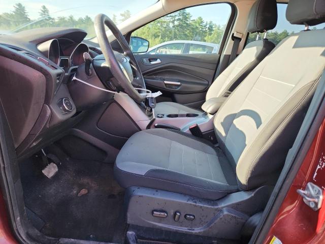 1FMCU9GX8FUA82419 - 2015 FORD ESCAPE SE BROWN photo 7