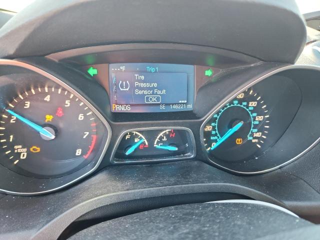 1FMCU9GX8FUA82419 - 2015 FORD ESCAPE SE BROWN photo 9