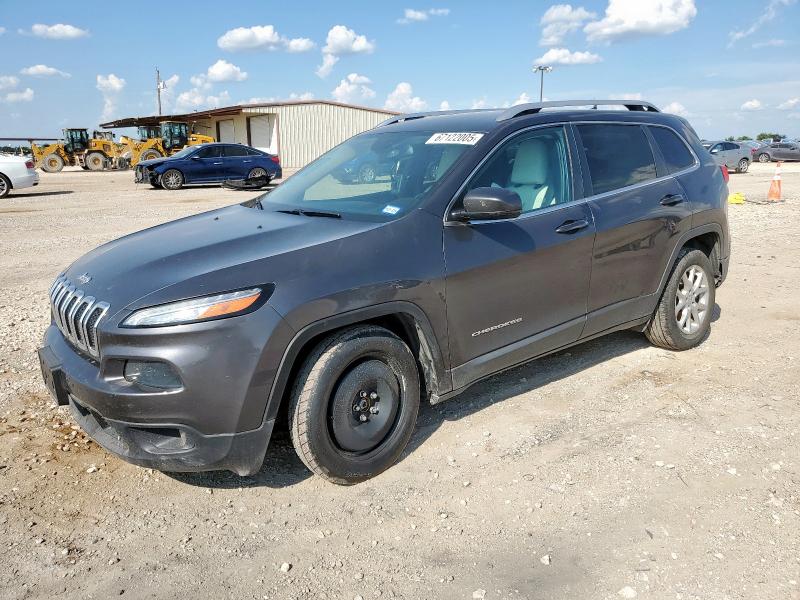 2017 JEEP CHEROKEE LATITUDE, 