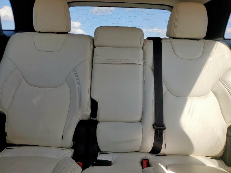 1C4PJLCB9HW586927 - 2017 JEEP CHEROKEE LATITUDE გრაფიტი ფოტო 10