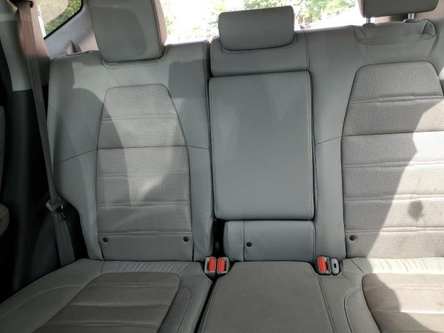 5J6RW2H81KA016517 - 2019 HONDA CR-V EXL 蓝色 照片 10