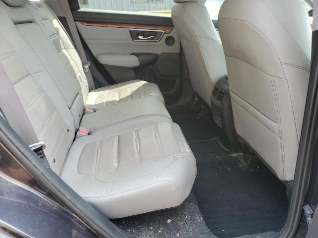 5J6RW2H81KA016517 - 2019 HONDA CR-V EXL 蓝色 照片 11