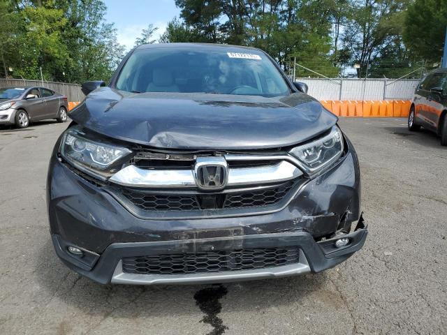 5J6RW2H81KA016517 - 2019 HONDA CR-V EXL 蓝色 照片 5