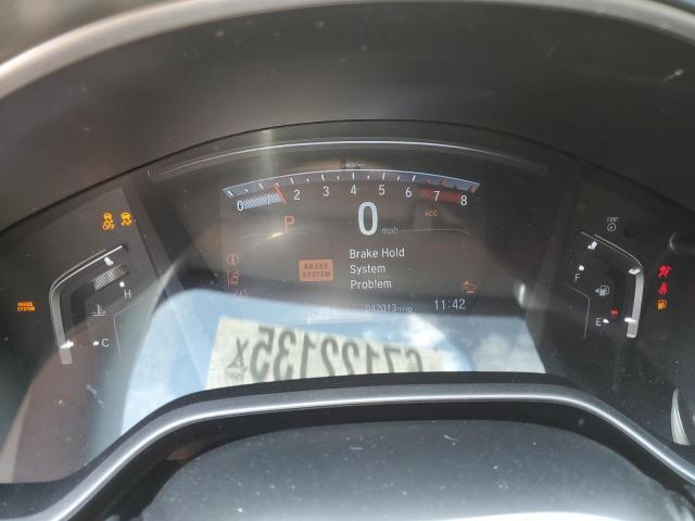 5J6RW2H81KA016517 - 2019 HONDA CR-V EXL 蓝色 照片 9