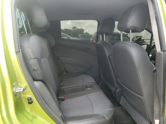 KL8CD6S9XDC502141 - 2013 CHEVROLET SPARK 1LT Жасыл фото 10