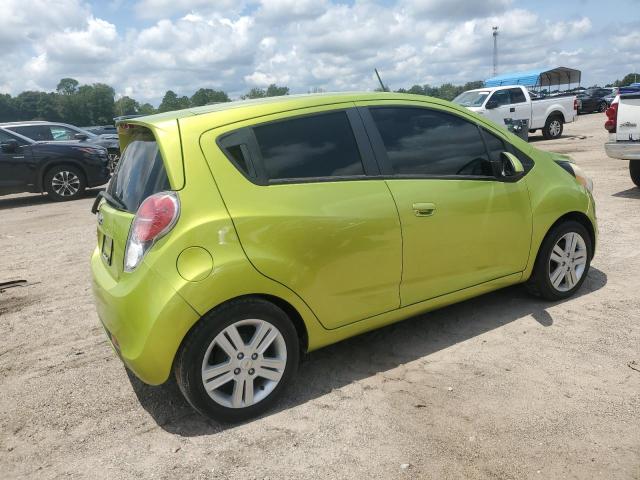 KL8CD6S9XDC502141 - 2013 CHEVROLET SPARK 1LT Жасыл фото 3