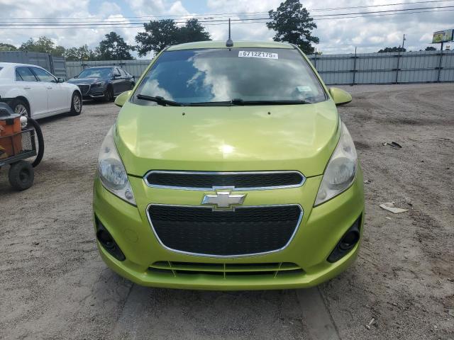 KL8CD6S9XDC502141 - 2013 CHEVROLET SPARK 1LT Жасыл фото 5