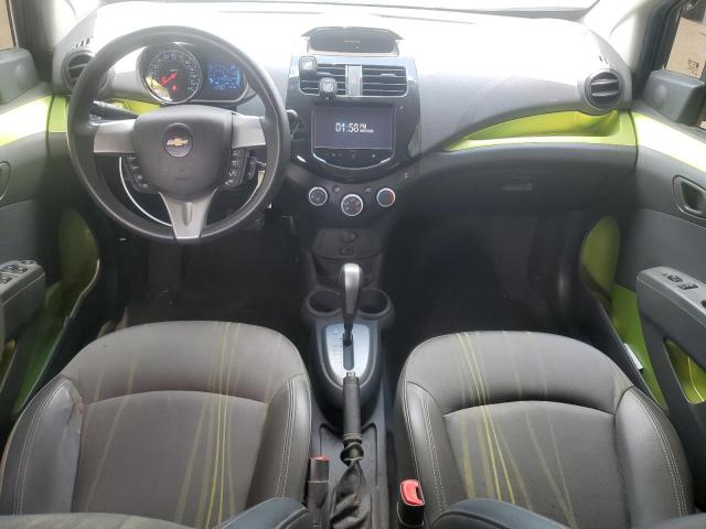 KL8CD6S9XDC502141 - 2013 CHEVROLET SPARK 1LT Жасыл фото 8