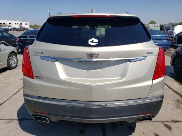 1GYKNBRS5HZ130951 - 2017 CADILLAC XT5 LUXURY BEIGE photo 6