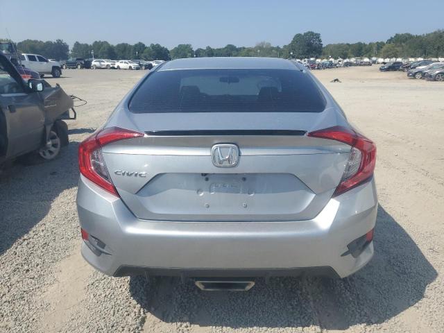 19XFC2F86KE021696 - 2019 HONDA CIVIC SPORT ვერცხლისფერი ფოტო 6