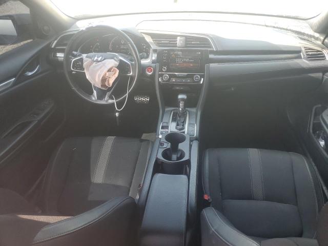 19XFC2F86KE021696 - 2019 HONDA CIVIC SPORT ვერცხლისფერი ფოტო 8