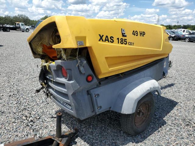 4500A1014ER047312 - 2014 ATLA AIR COMPRE 黄色 照片 4